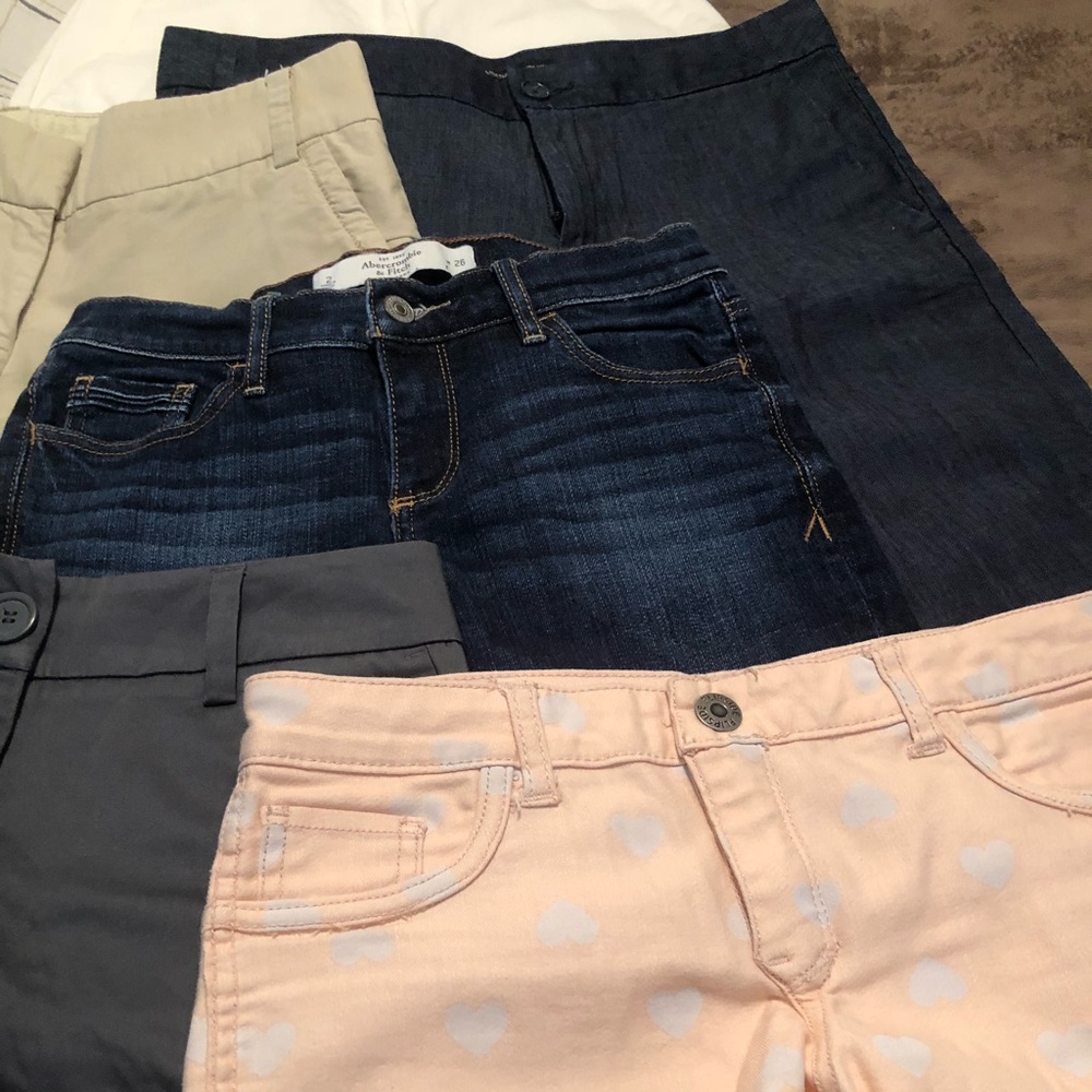 Short Galore! Size 6